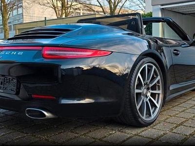 Porsche 911 Carrera 4 Cabriolet