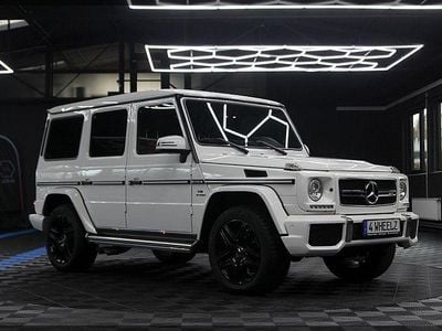 Mercedes G63 AMG