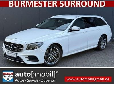 Mercedes E400
