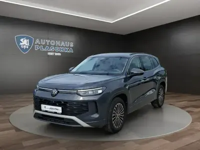 Usado VW Tayron Life 193 CV (141 kW) 2025 Gris SUV