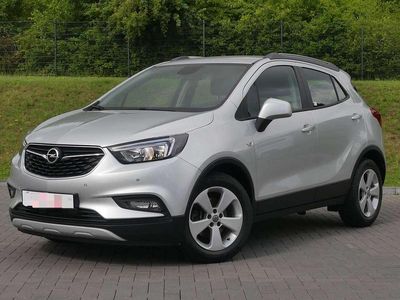 Silber Gebraucht 2017 Opel Mokka X Active SUV | 10.650 € (Fairer Preis)