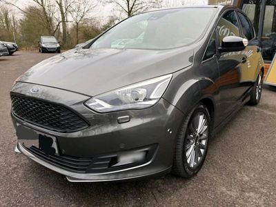 Usata Ford C-MAX Sport 125 CV (91 kW) 2019 Grigio Monovolume