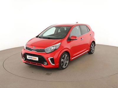 gebraucht Kia Picanto 1.2 GT Line, Benzin, 13.880 €