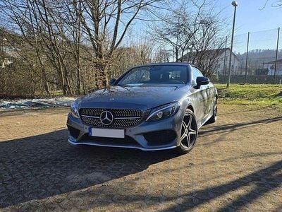 Mercedes C43 AMG