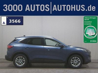 Gebraucht Ford Kuga ST-Line 150 PS (110 kW) 2022 Blau SUV