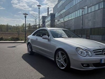 Mercedes CLK220
