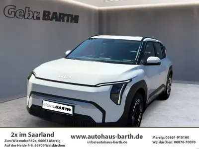 Neu Kia EV3 Air 150 kW (204 PS) 2026 Weiß SUV