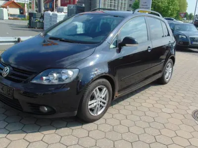 Używany VW Golf Plus Cross
