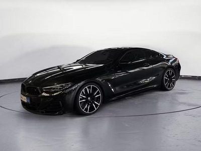 Second-hand BMW M850 Performance 530 CP (389 kW) 2023 Negru Coupe