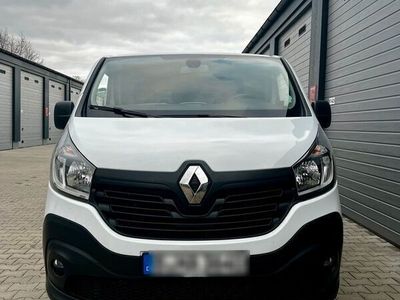 gebraucht Renault Traffic 