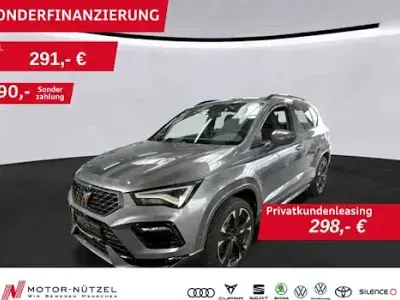Gebraucht Cupra Ateca VZ 300 PS (220 kW) 2023 Grau SUV