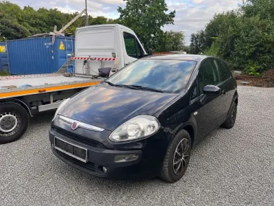 Gebraucht Fiat Punto Evo