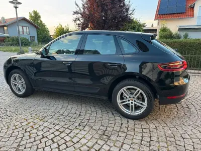 Gebraucht Porsche Macan S Diesel
