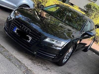 Gebraucht Audi A7 204 PS (150 kW) 2011 Schwarz Kleinwagen
