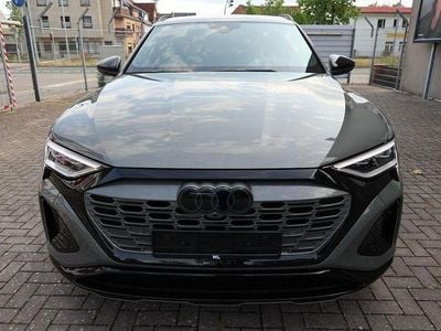 Audi Q8 Sportback e-tron