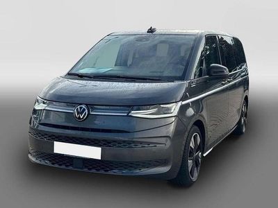 Usata VW Multivan Style 150 CV (110 kW) 2024 Grigio Monovolume