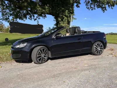 Gebraucht VW Golf Cabriolet