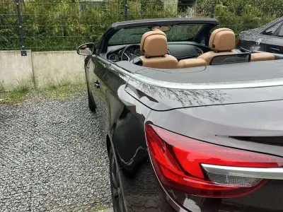 Gebraucht Opel Cascada Edition 165 PS (121 kW) 2015 Cabrio