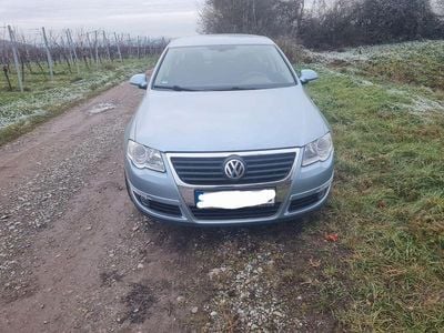 Gebraucht VW Passat Trendline 116 PS (85 kW) 2005 Blau Limousine