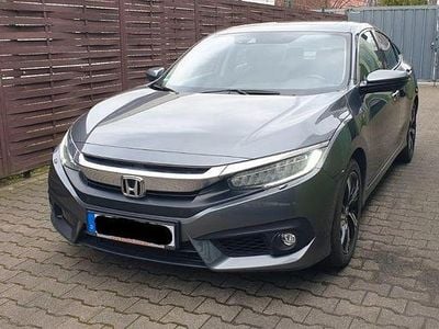 Gebraucht 2019 Honda Civic Executive Limousine | 16.500 € (Fairer Preis)