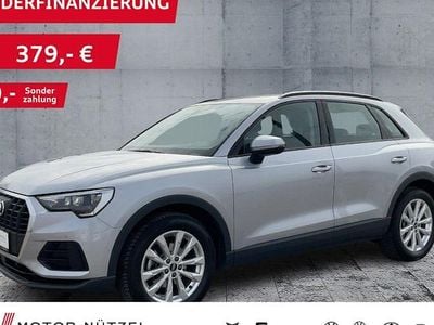 Occasion Audi Q3 Comfort 150 PK (110 kW) 2023 Zilver SUV
