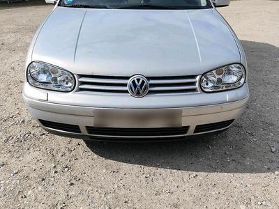 Gebraucht VW Golf III 101 PS (74 kW) 1998 Silber Limousine