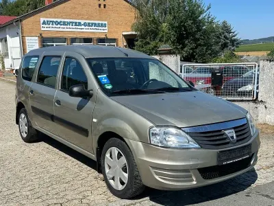Gebraucht Dacia Logan MCV