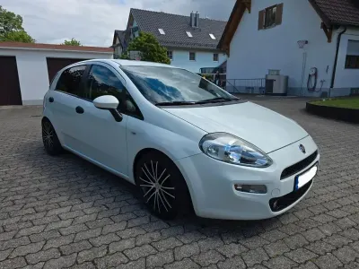 Usata Fiat Punto