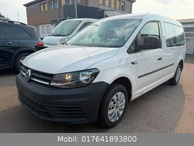Gebraucht VW Caddy Maxi
