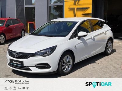 gebraucht Opel Astra 120 Jahre - LED/KLIMAAUT./SITZH/PDC