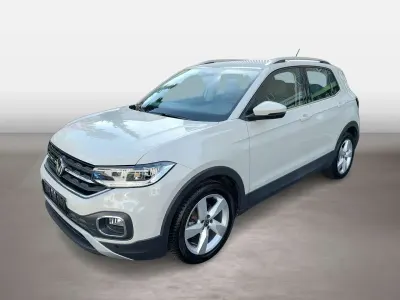 Gebraucht VW T-Cross