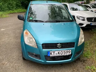 Gebraucht Suzuki Splash