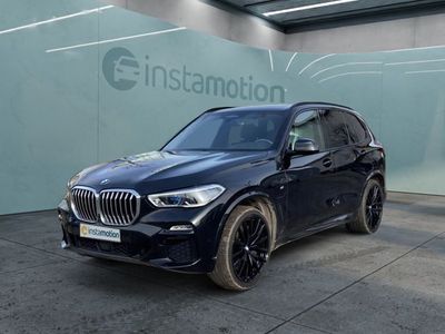 gebraucht BMW X5 BMW X5, 69.579 km, 286 PS, EZ 12.2020, Hybrid (Benzin/Elektro)