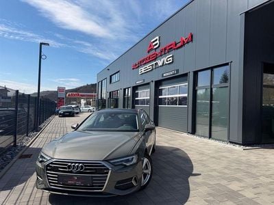 Gebraucht Audi A6 Sport 204 PS (150 kW) 2023 Grau Kombi