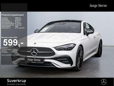 Mercedes CLE220