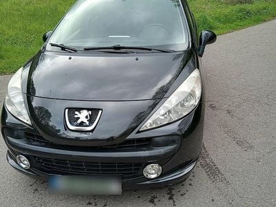 Usata Peugeot 207 Urban Move 95 CV (69 kW) 2009 Nero Berlina