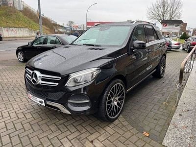 Mercedes GLE350