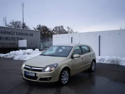 Brugt Opel Astra