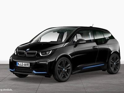 Second-hand BMW i3 Sport Line 135 kW (184 CP) 2022 Negru Hatchback