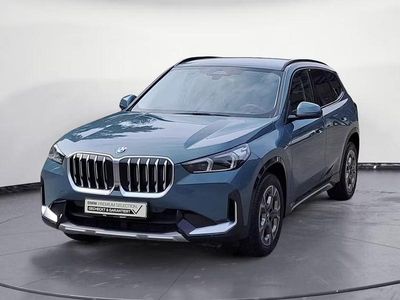 Second-hand BMW X1 Efficient Dynamics 136 CP (100 kW) 2024 Verde SUV