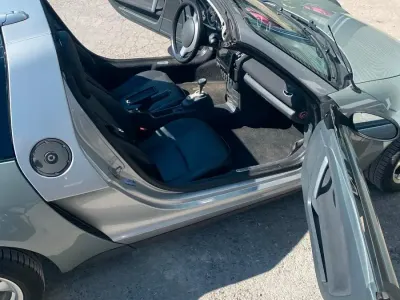 Używany Smart Roadster
