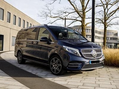 Mercedes V300