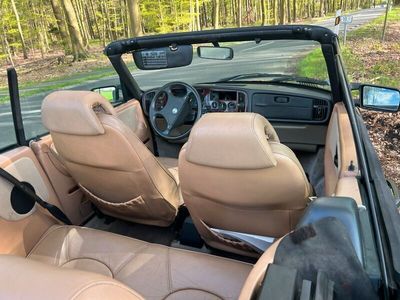 gebraucht Saab 900 Cabriolet Classic Turbo fertig für den Sommer