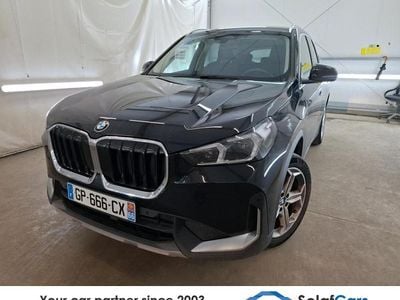 Schwarz Gebraucht 2023 BMW X1 Sport Line SUV | 27.225 € (Fairer Preis)