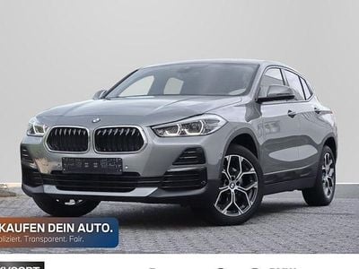 Gebraucht BMW X2 Advantage 136 PS (100 kW) 2024 Grau SUV