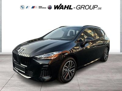 Neu BMW 218 Active Tourer M Sport 136 PS (100 kW) 2026 Grau Van / Kleinbus