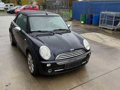 Mini One Cabriolet