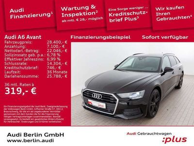 gebraucht Audi A6 Avant