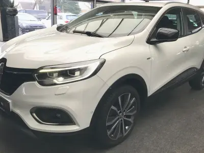 Brugt Renault Kadjar Bose Edition 213 HK (156 kW) 2019 Hvid SUV