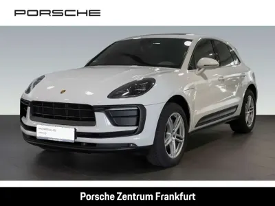 Używany Porsche Macan
